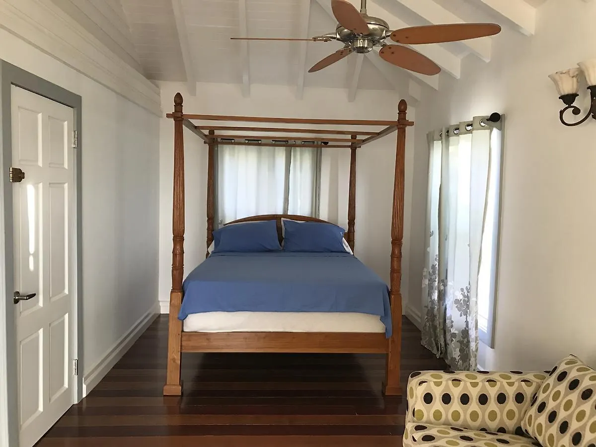 볼란스 Five Senses Antigua B&B
