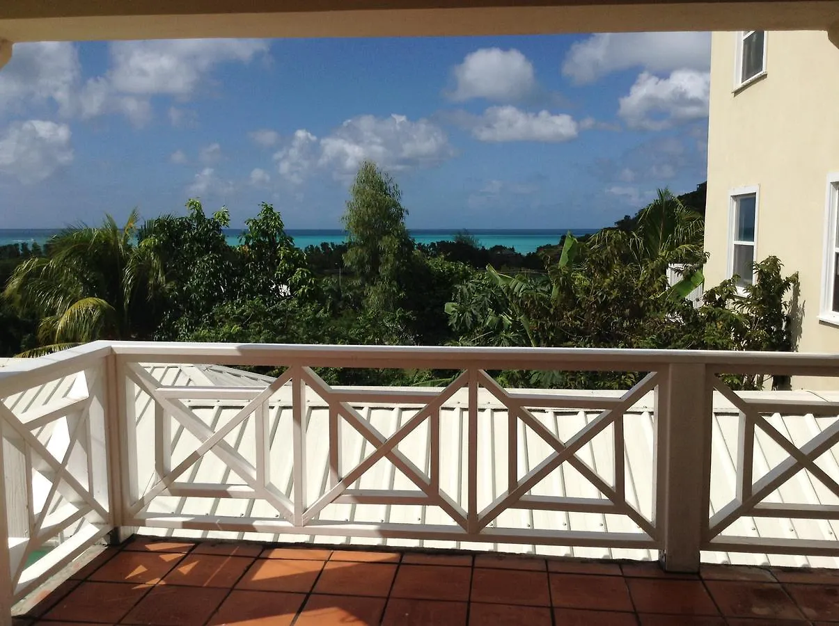 볼란스 Five Senses Antigua B&B 앤티가 바부다