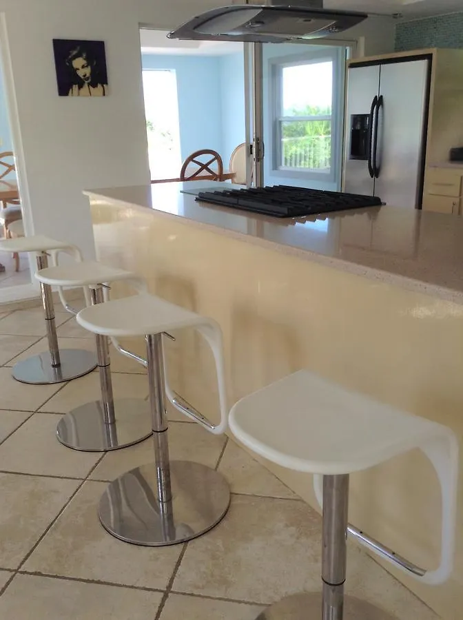 Bed and Breakfast Five Senses Antigua Bolands Antigua i Barbuda