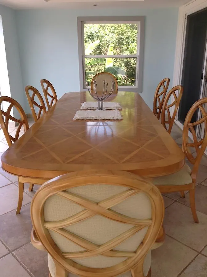 Bed and Breakfast Five Senses Antigua Bolands 0*,
