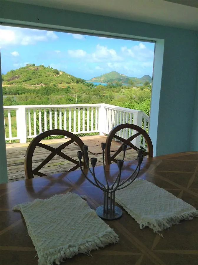 Bed and Breakfast Five Senses Antigua Bolands