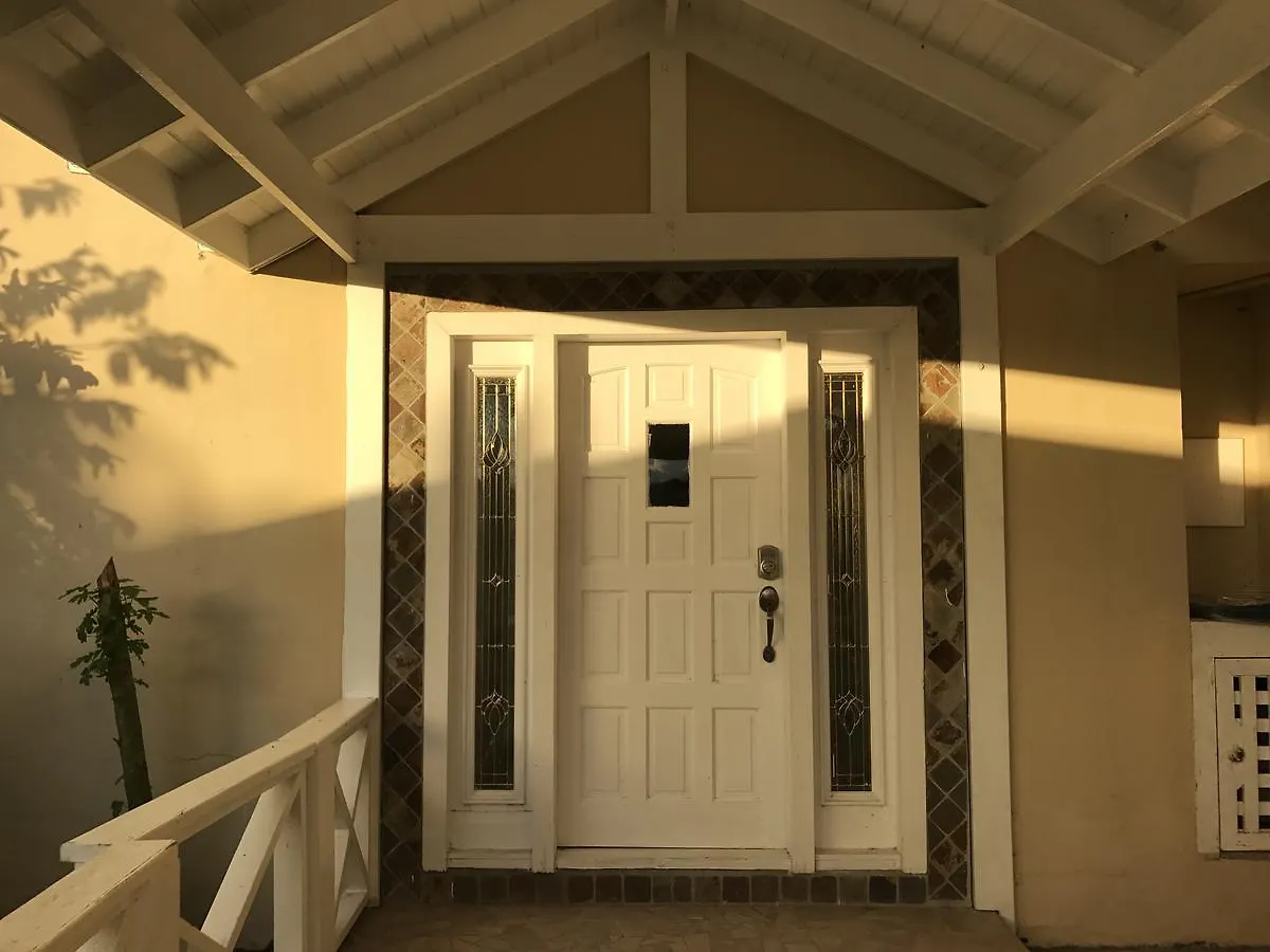 Bed and Breakfast Five Senses Antigua Bolands 0*,  Antigua i Barbuda