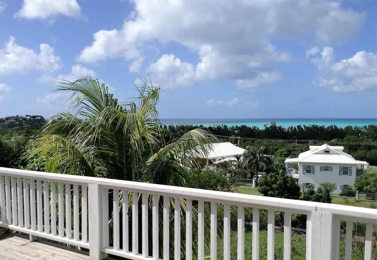 Bed and Breakfast Five Senses Antigua Bolands Antigua i Barbuda