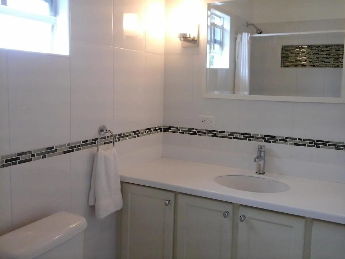 Bed and Breakfast Five Senses Antigua Bolands 0*,  Antigua i Barbuda