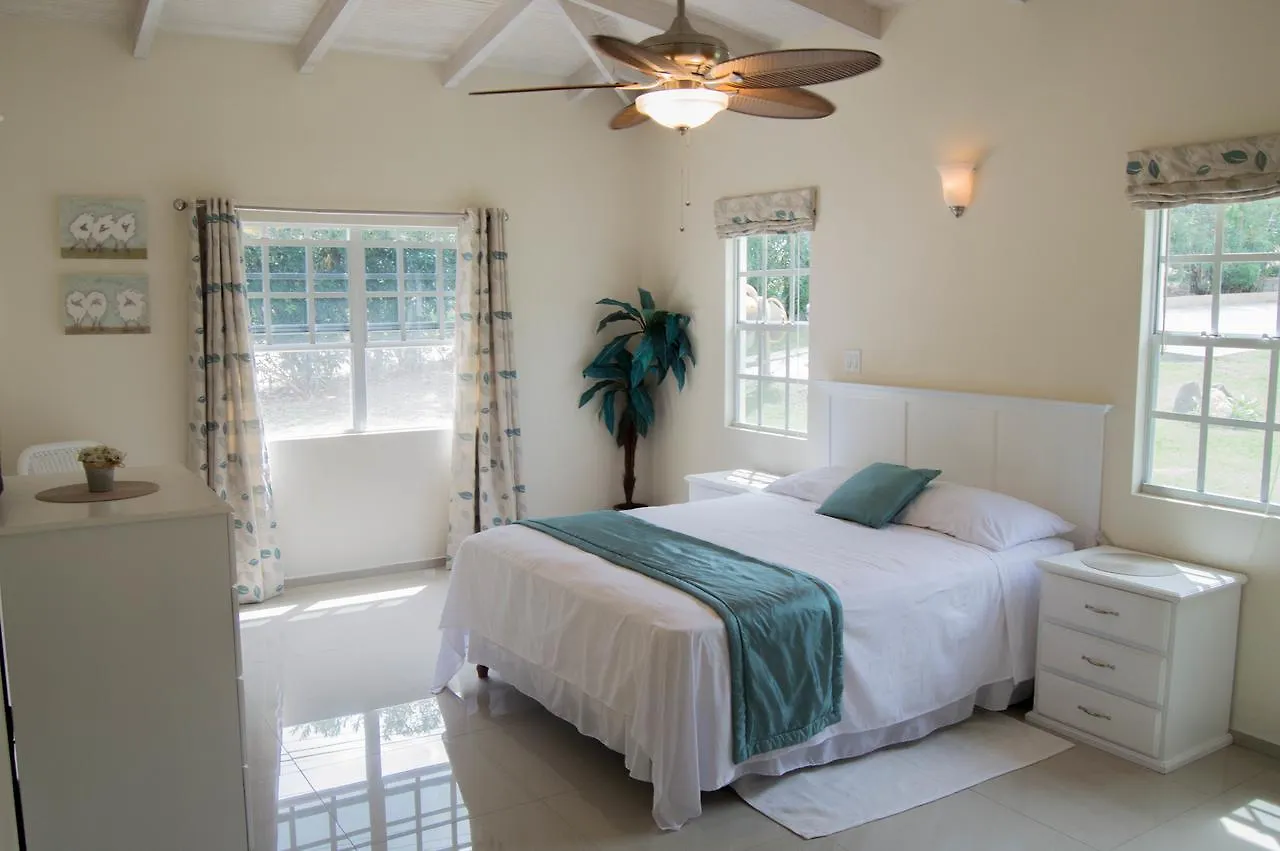 Bed and Breakfast Five Senses Antigua Bolands