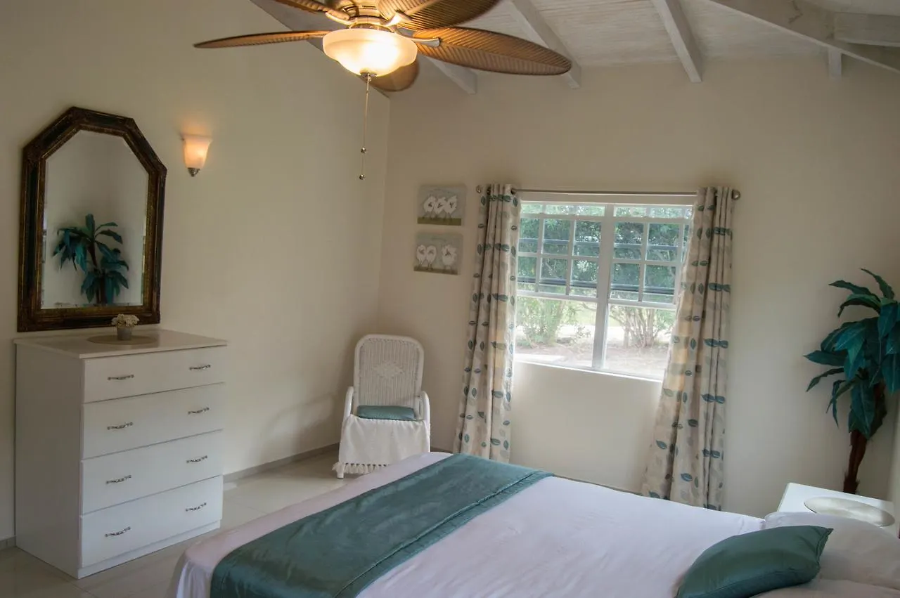 Bed and Breakfast Five Senses Antigua Bolands 0*,  Antigua i Barbuda