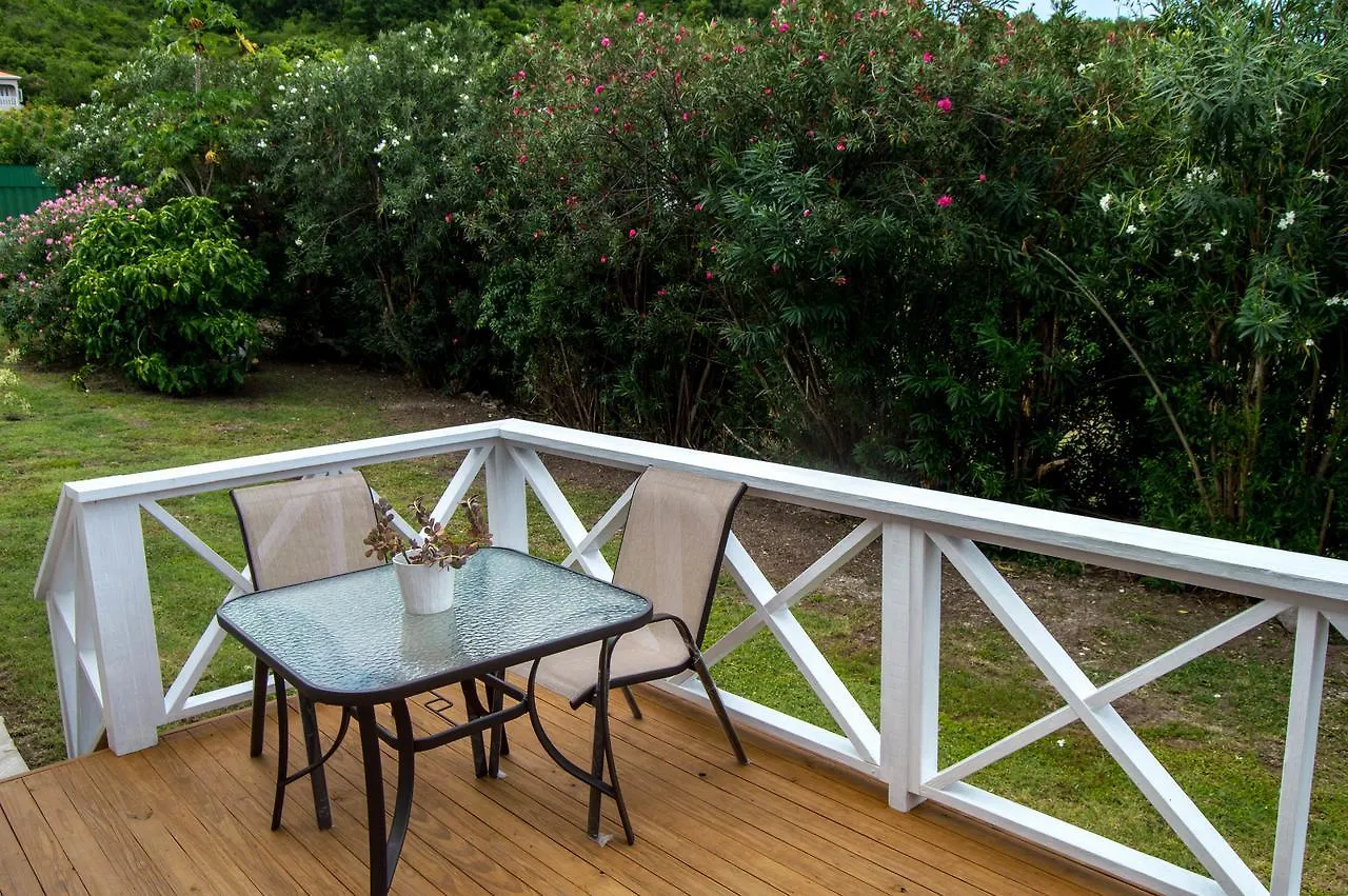 Bed and Breakfast Five Senses Antigua Bolands