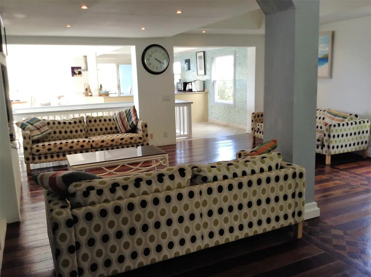 Bed and Breakfast Five Senses Antigua Bolands