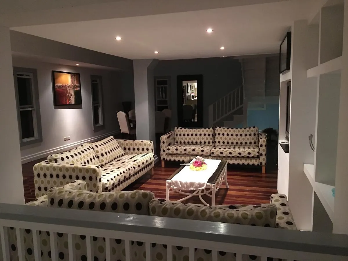 Bed and Breakfast Five Senses Antigua Bolands