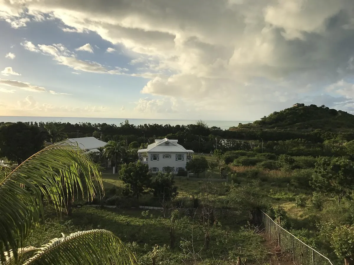 Bed and Breakfast Five Senses Antigua Bolands 0*,